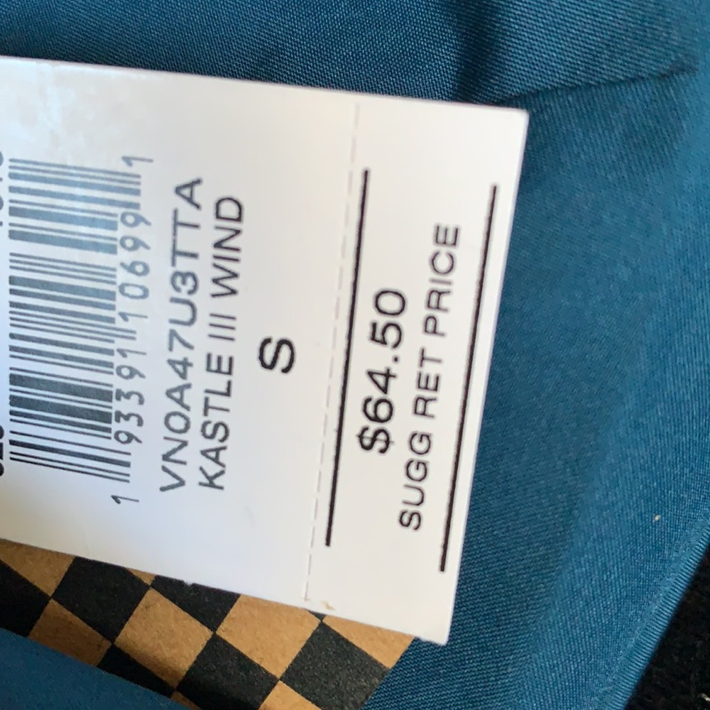 VANS KASTLE III WIND WMNS VEST - Picture 10 of 16